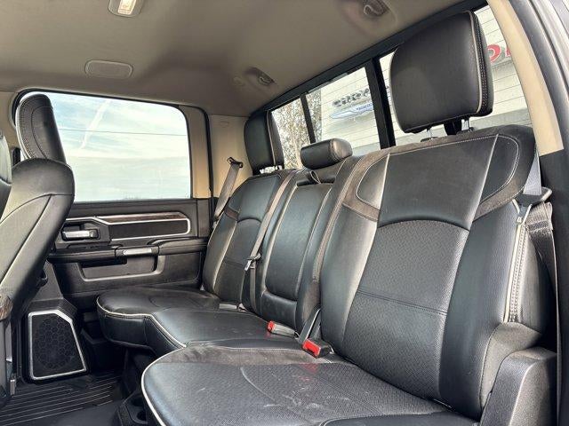 2019 RAM 2500 Laramie 4x4 Crew Cab 6'4" Box