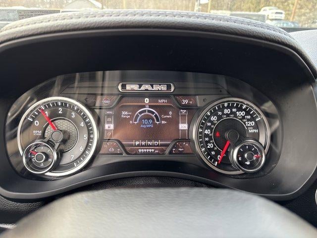 2019 RAM 2500 Laramie 4x4 Crew Cab 6'4" Box