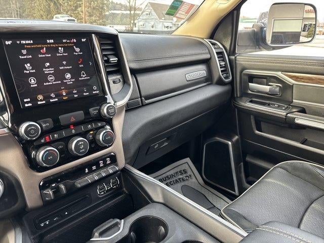 2019 RAM 2500 Laramie 4x4 Crew Cab 6'4" Box