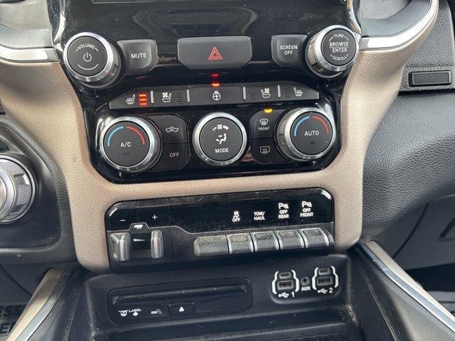 2019 RAM 2500 Laramie 4x4 Crew Cab 6'4" Box