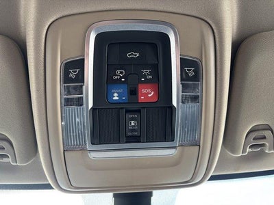 2019 RAM 2500 Laramie 4x4 Crew Cab 6'4" Box