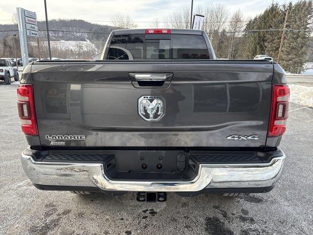 2019 RAM 2500 Laramie 4x4 Crew Cab 6'4" Box