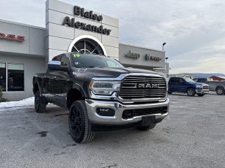 2019 RAM 2500 Laramie 4x4 Crew Cab 6'4" Box