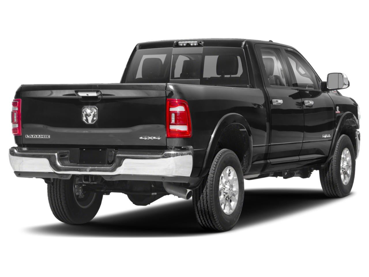 2019 RAM 2500 Laramie 4x4 Crew Cab 6'4" Box