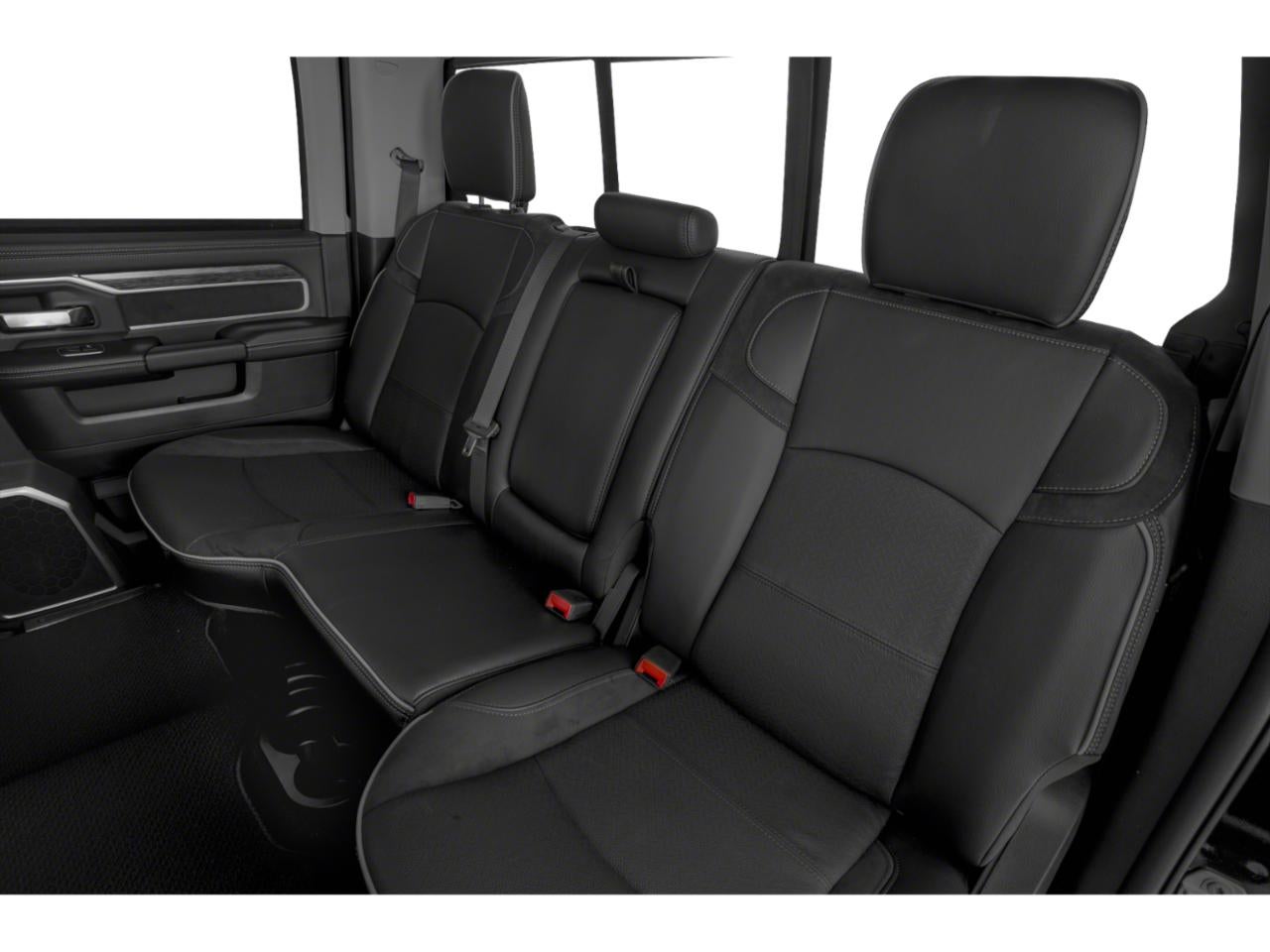 2019 RAM 2500 Laramie 4x4 Crew Cab 6'4" Box