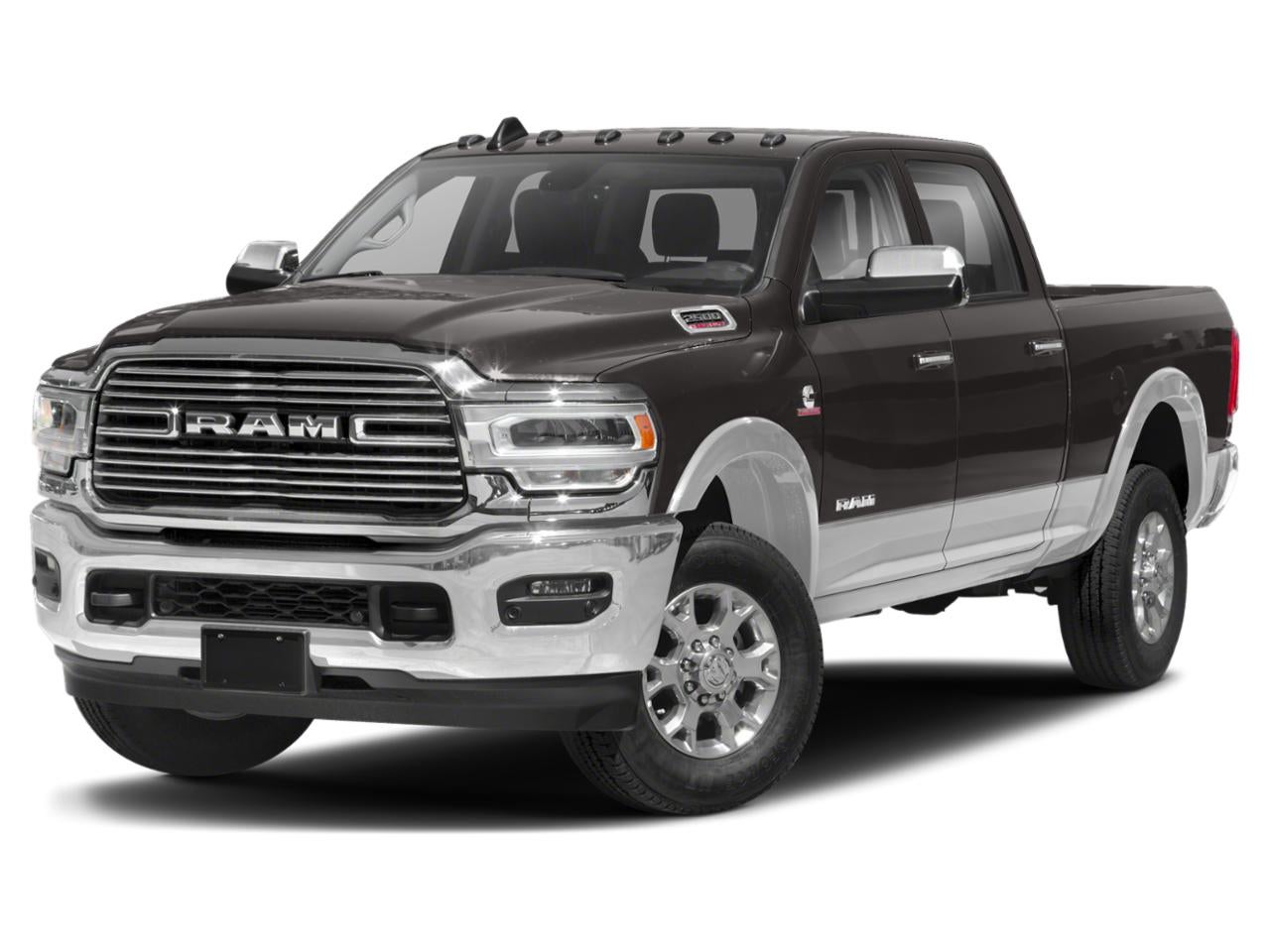 2019 RAM 2500 Laramie 4x4 Crew Cab 6'4" Box