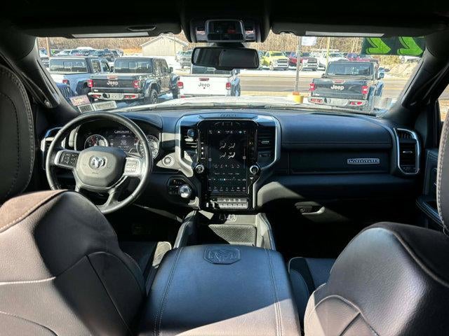 2022 RAM 2500 Laramie 4x4 Crew Cab 6'4" Box