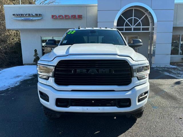 2022 RAM 2500 Laramie 4x4 Crew Cab 6'4" Box