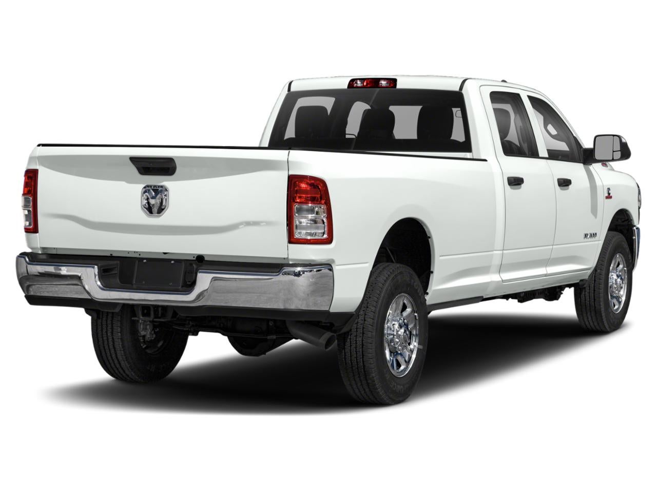 2022 RAM 2500 Laramie 4x4 Crew Cab 6'4" Box