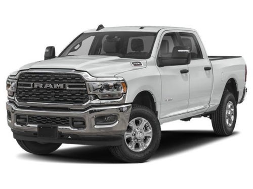 2024 RAM 2500 Laramie 4x4 Crew Cab 6'4" Box
