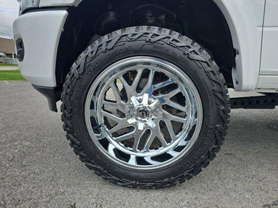 2024 RAM 2500 Laramie 4x4 Crew Cab 6'4" Box