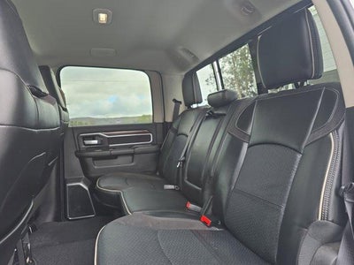 2024 RAM 2500 Laramie 4x4 Crew Cab 6'4" Box