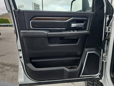 2024 RAM 2500 Laramie 4x4 Crew Cab 6'4" Box