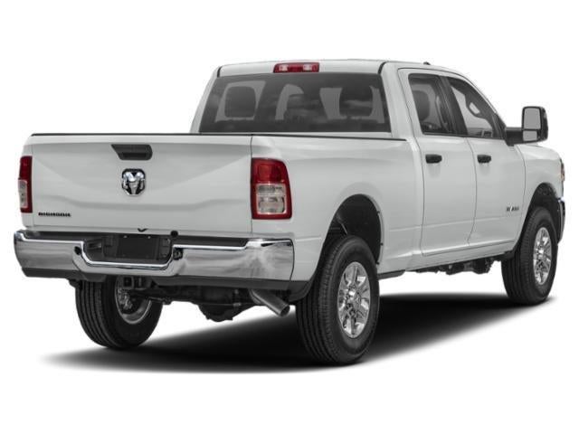 2024 RAM 2500 Laramie 4x4 Crew Cab 6'4" Box