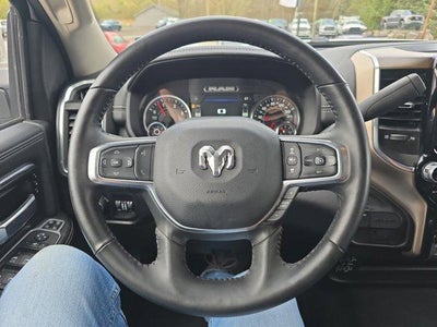 2024 RAM 2500 Laramie 4x4 Crew Cab 6'4" Box