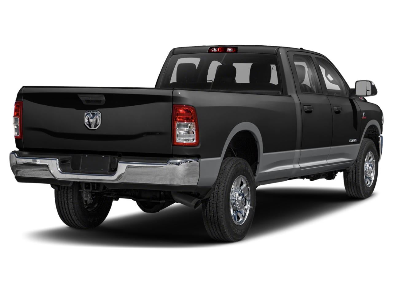 2022 RAM 2500 Laramie 4x4 Crew Cab 6'4" Box