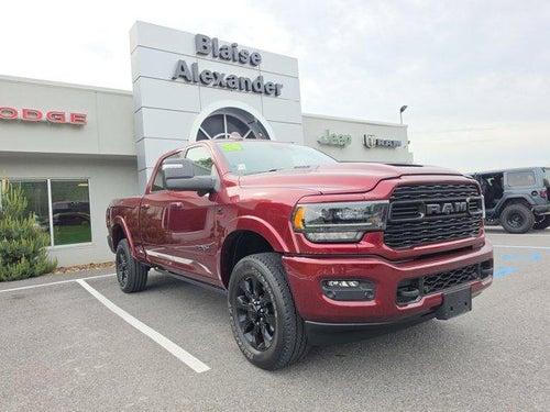 2024 RAM 2500 Limited 4x4 Crew Cab 6'4" Box