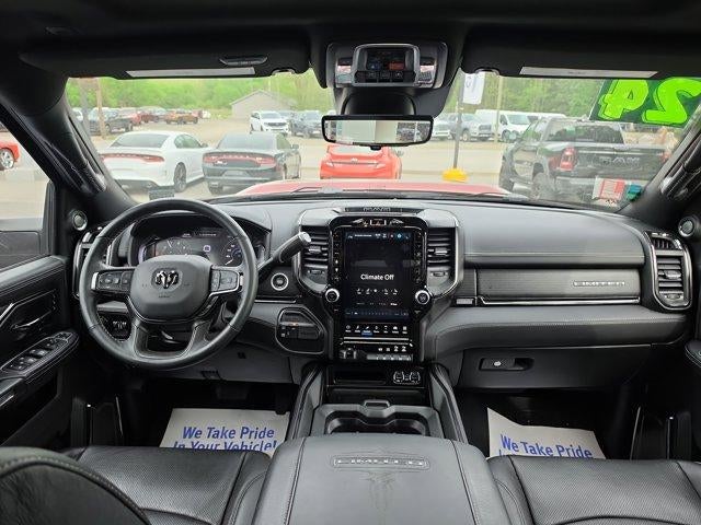 2024 RAM 2500 Limited 4x4 Crew Cab 6'4" Box