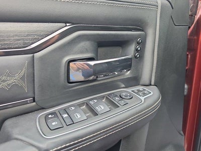 2024 RAM 2500 Limited 4x4 Crew Cab 6'4" Box