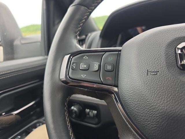 2024 RAM 2500 Limited 4x4 Crew Cab 6'4" Box