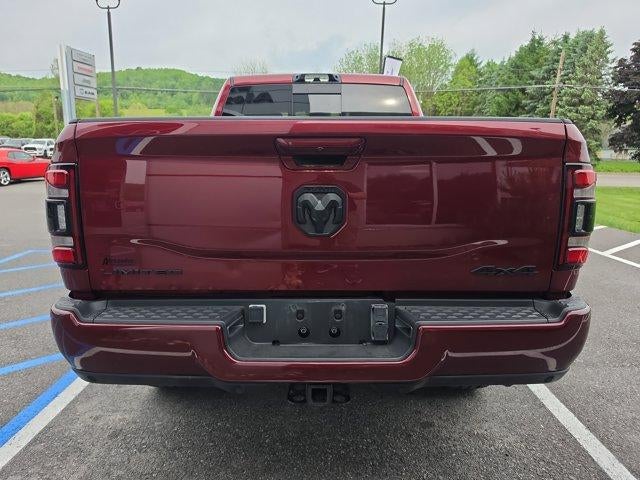 2024 RAM 2500 Limited 4x4 Crew Cab 6'4" Box