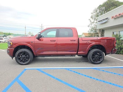 2024 RAM 2500 Limited 4x4 Crew Cab 6'4" Box