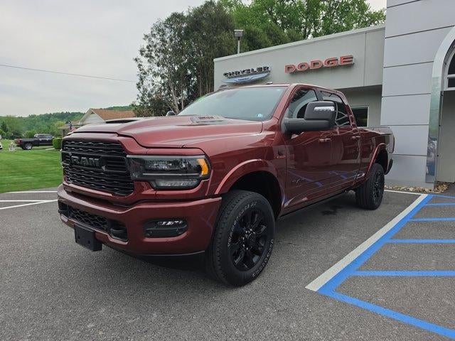 2024 RAM 2500 Limited 4x4 Crew Cab 6'4" Box