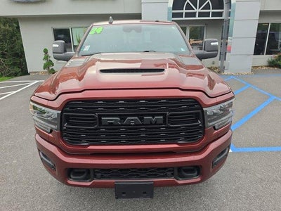 2024 RAM 2500 Limited 4x4 Crew Cab 6'4" Box