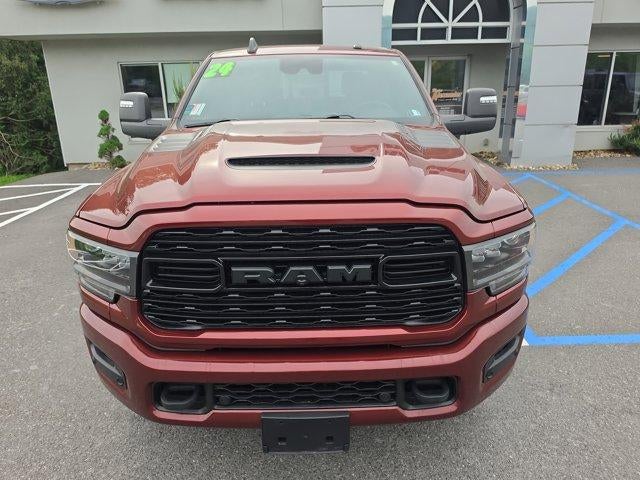 2024 RAM 2500 Limited 4x4 Crew Cab 6'4" Box