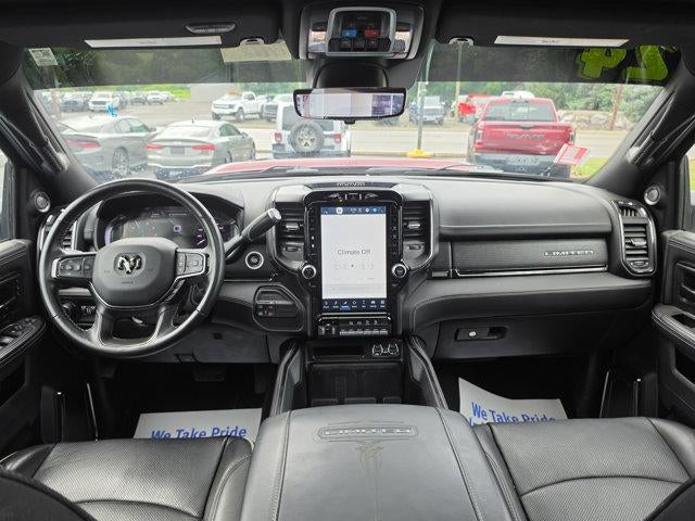 2024 RAM 2500 Limited 4x4 Crew Cab 6'4" Box