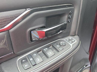 2024 RAM 2500 Limited 4x4 Crew Cab 6'4" Box