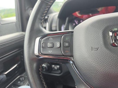 2024 RAM 2500 Limited 4x4 Crew Cab 6'4" Box