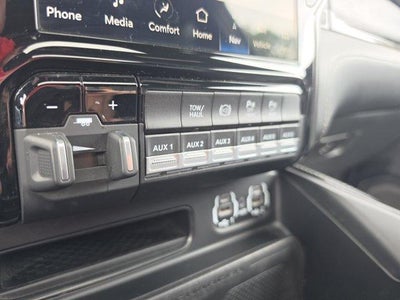 2024 RAM 2500 Limited 4x4 Crew Cab 6'4" Box