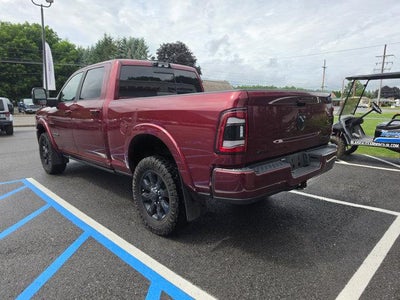 2024 RAM 2500 Limited 4x4 Crew Cab 6'4" Box