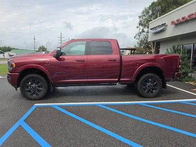 2024 RAM 2500 Limited 4x4 Crew Cab 6'4" Box