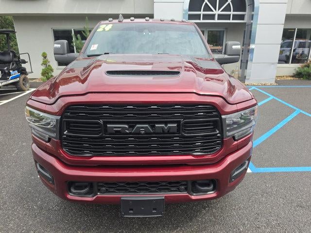 2024 RAM 2500 Limited 4x4 Crew Cab 6'4" Box