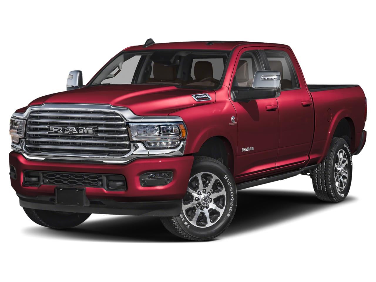 2024 RAM 2500 Limited 4x4 Crew Cab 6'4" Box