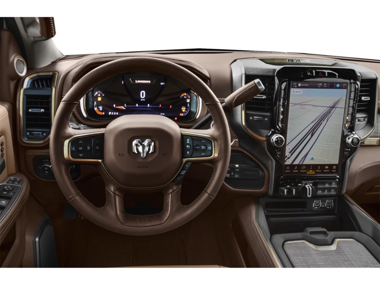 2024 RAM 2500 Limited 4x4 Crew Cab 6'4" Box