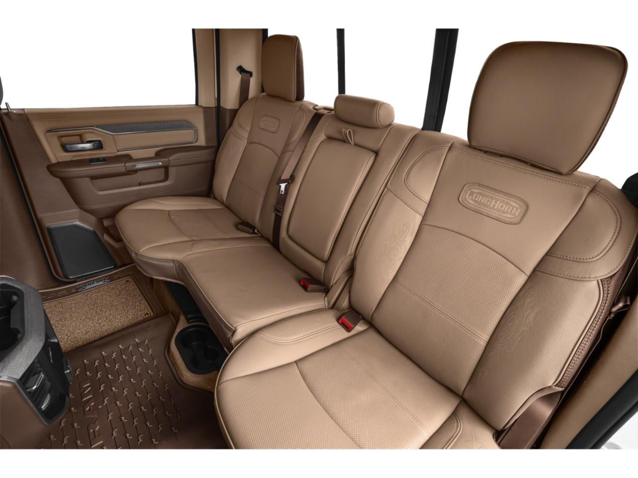 2024 RAM 2500 Limited 4x4 Crew Cab 6'4" Box