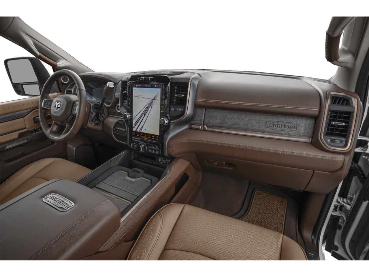 2024 RAM 2500 Limited 4x4 Crew Cab 6'4" Box