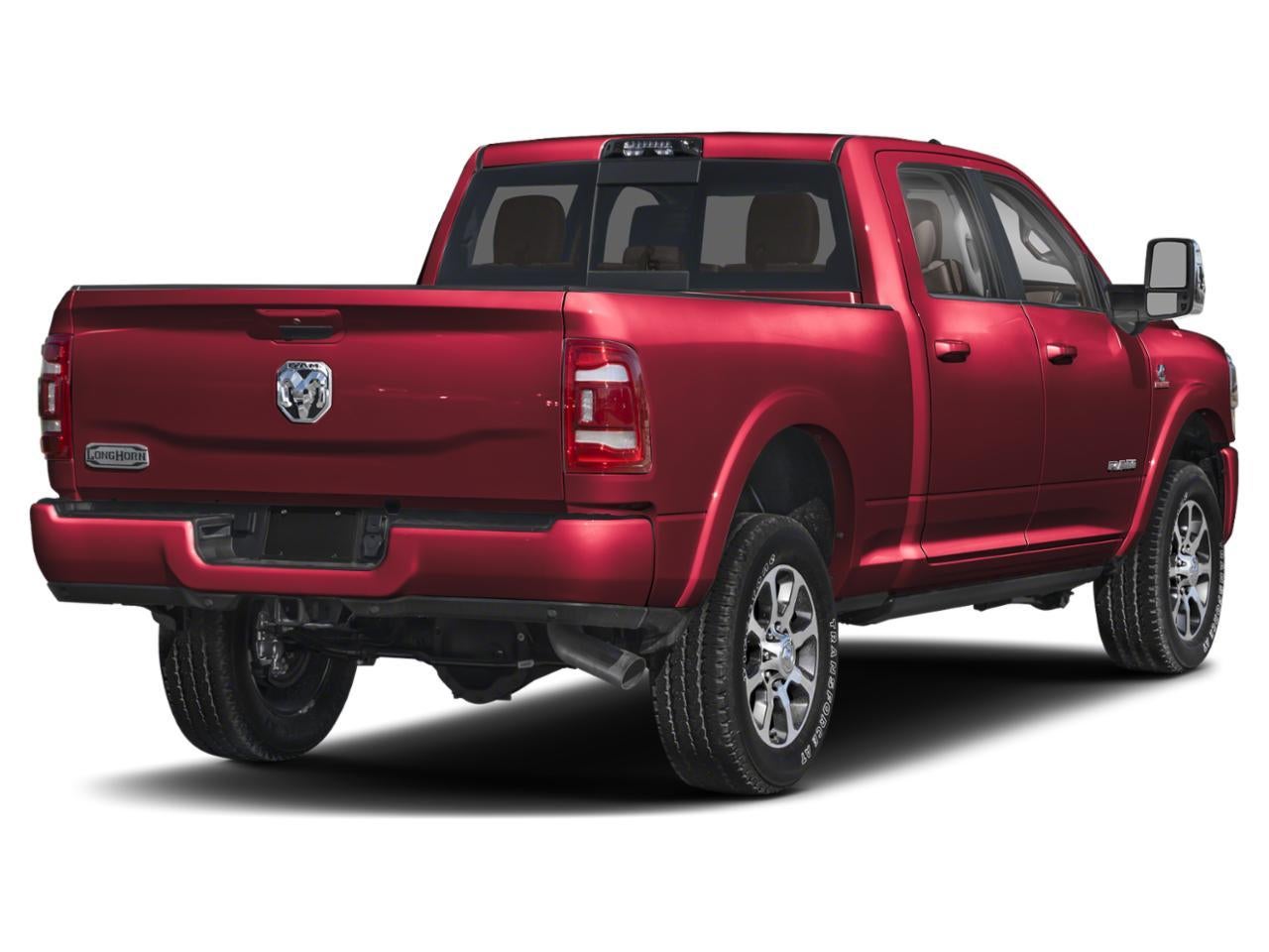 2024 RAM 2500 Limited 4x4 Crew Cab 6'4" Box