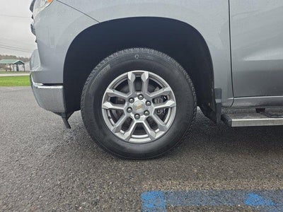 2023 Chevrolet Silverado 1500 Crew Cab Short Box 4-Wheel Drive LT 2FL