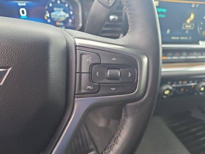 2023 Chevrolet Silverado 1500 Crew Cab Short Box 4-Wheel Drive LT 2FL