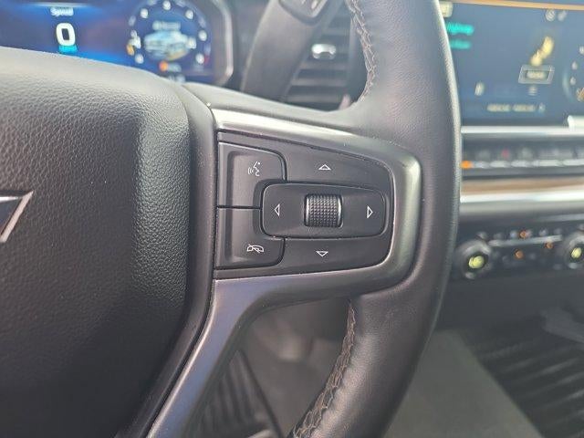 2023 Chevrolet Silverado 1500 Crew Cab Short Box 4-Wheel Drive LT 2FL