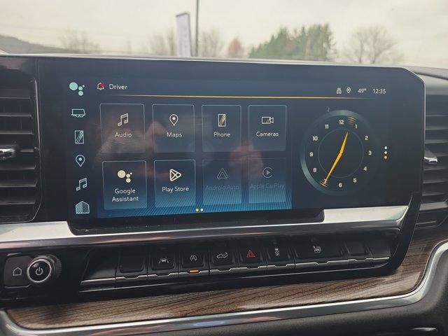 2023 Chevrolet Silverado 1500 Crew Cab Short Box 4-Wheel Drive LT 2FL