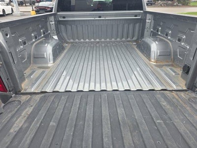 2023 Chevrolet Silverado 1500 Crew Cab Short Box 4-Wheel Drive LT 2FL