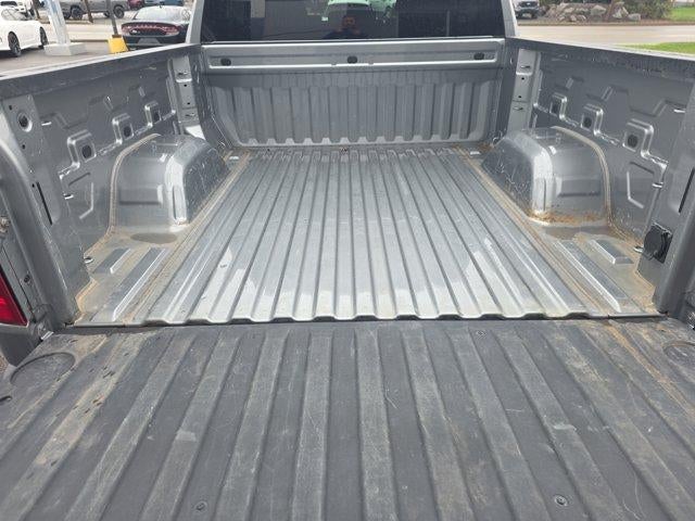 2023 Chevrolet Silverado 1500 Crew Cab Short Box 4-Wheel Drive LT 2FL