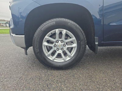 2023 Chevrolet Silverado 1500 Crew Cab Short Box 4-Wheel Drive LT 2FL