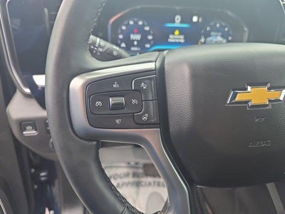 2023 Chevrolet Silverado 1500 Crew Cab Short Box 4-Wheel Drive LT 2FL