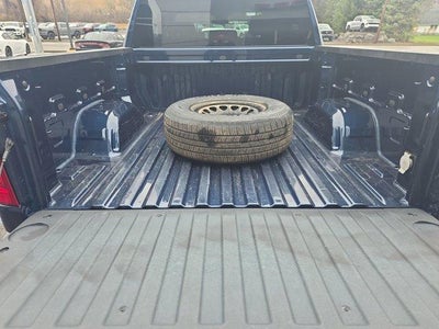 2023 Chevrolet Silverado 1500 Crew Cab Short Box 4-Wheel Drive LT 2FL